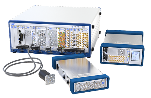 Pickering's modular PXI, LXI & USB RF/Microwave switching