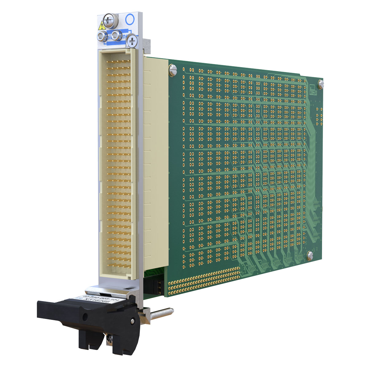 40-619 PXI Monitored Multiplexer Module