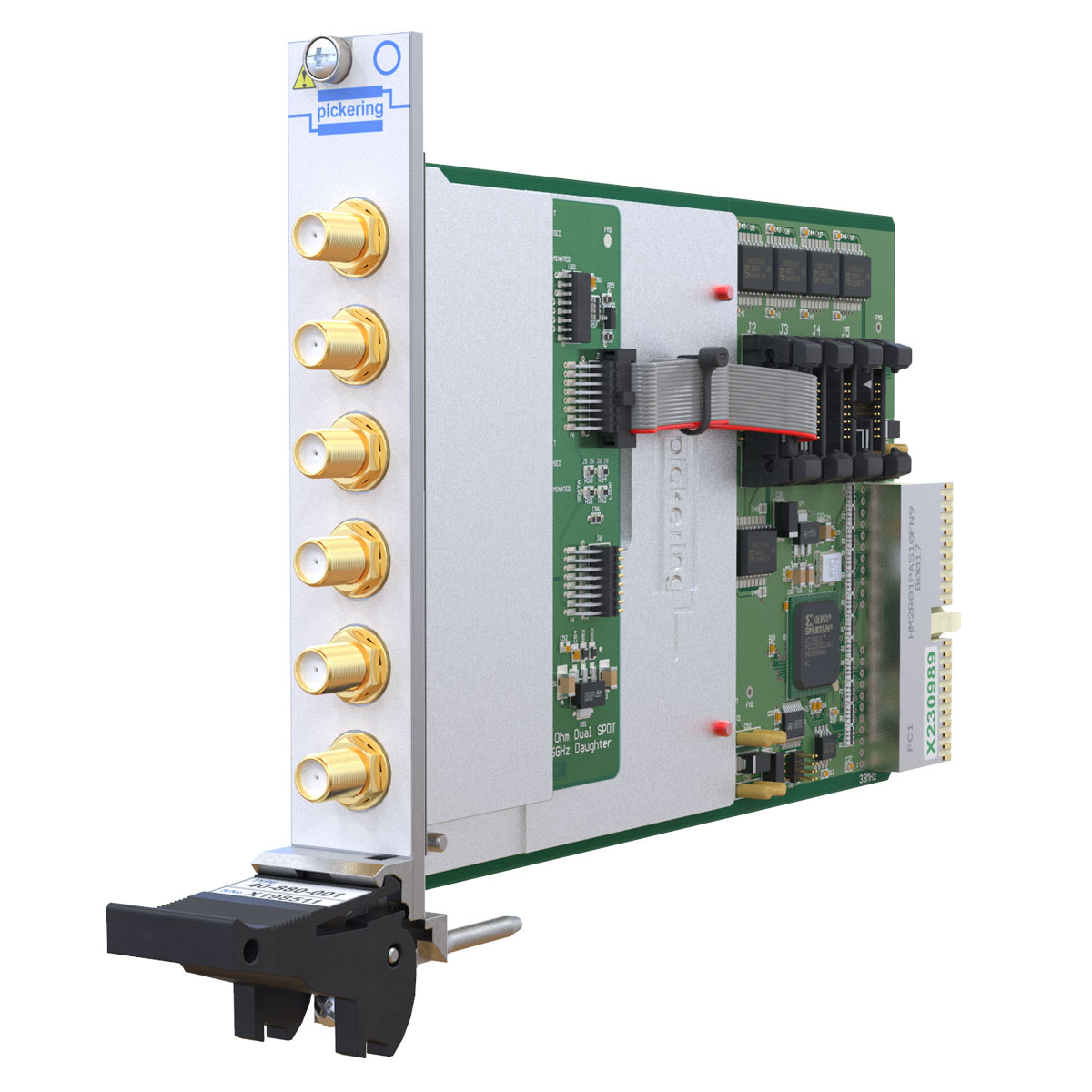 40-880A PXI 8GHz SPDT RF Switch Module