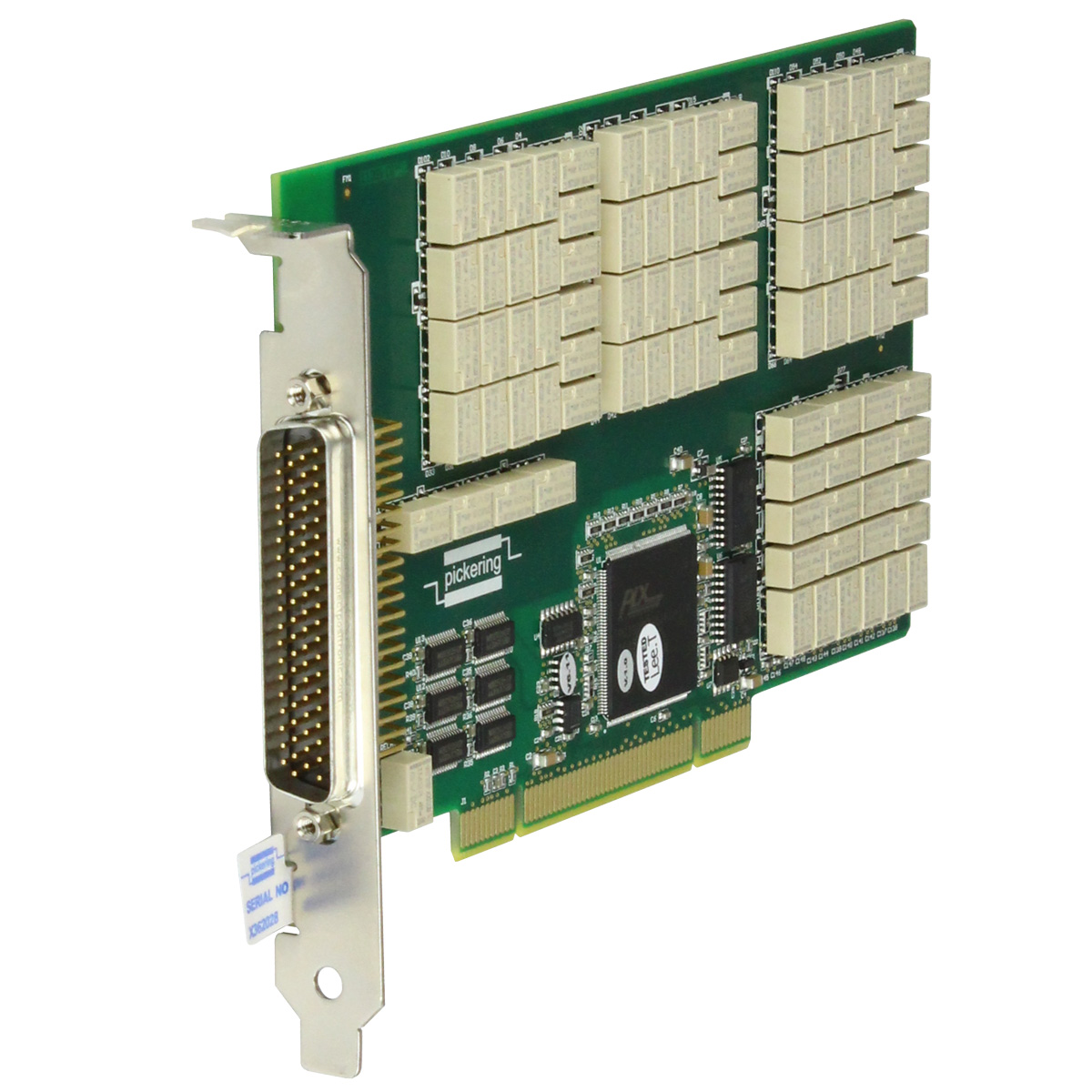 50-297 PCI Precision Resistor Card