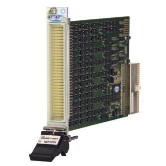 PXI Solid State Multiplexer model 40-681