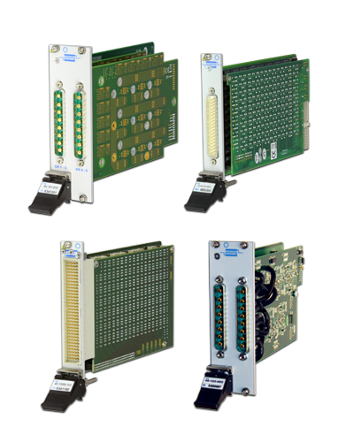 Pickering's PXI Fault Insertion Modules chosen for Automoive ECU Testing