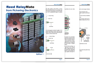 reed relay mate 手册