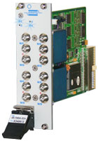 40-780A PXI microwave switching module