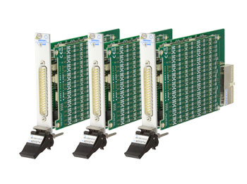 40-25x Programmable Resistor Module with 2.5W, 5W or 10W power handling capability at 100V or as limited by power. 
