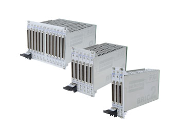 New 0.5Amp PXI Matrix modules with up to 6,144 crosspoints
