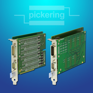 PCI precision programmable resistors