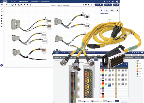 Pickering's free online Cable Design Tool - create custom cable assemblies