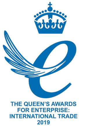 Pickering Interfaces win Queen's Award for International Trade