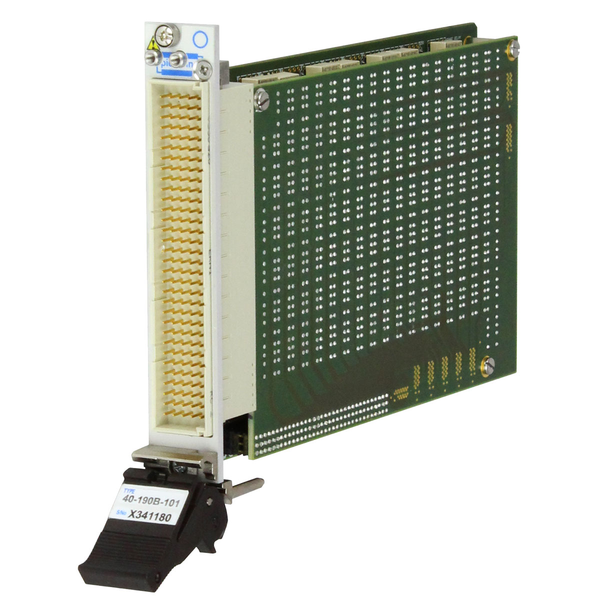 PXI fault injection modules (model: 40-190B-002) 