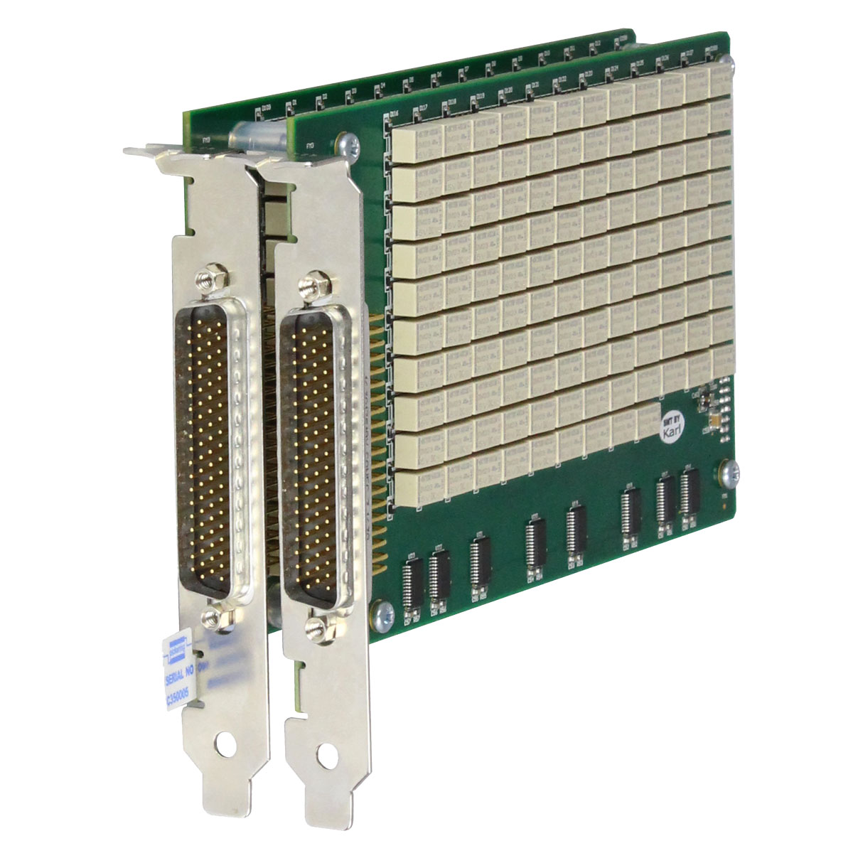 50-190-002 PCI Fault Insertion Switch