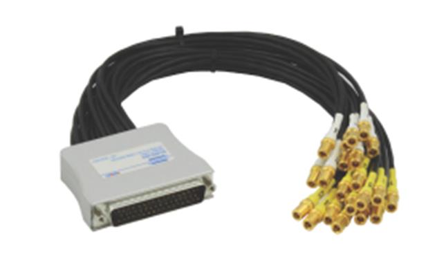 RF cable adaptor for eBIRST
