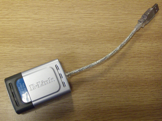 USB to LAN adapter